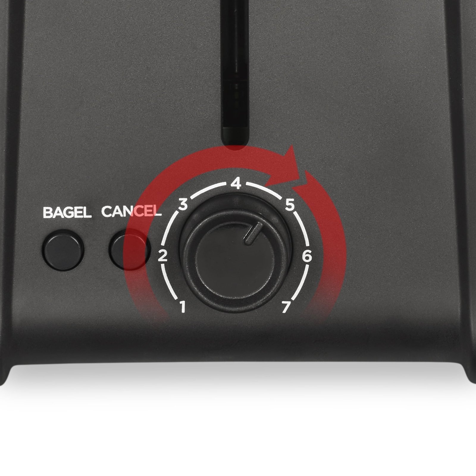 Hamilton Beach 2 Slice Toaster with Wide Slots, Bagel Function, Toast Boost, Stainless, New, 22997F