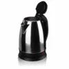 Nrmrqz Hot Water Kettle Electric 2L Stainless Steel Electric Kettle (110V) – Auto Shut-Off & Boil-Dry Protection | Fast Heating for Tea or Soup Electric Kettle Stainless Steel