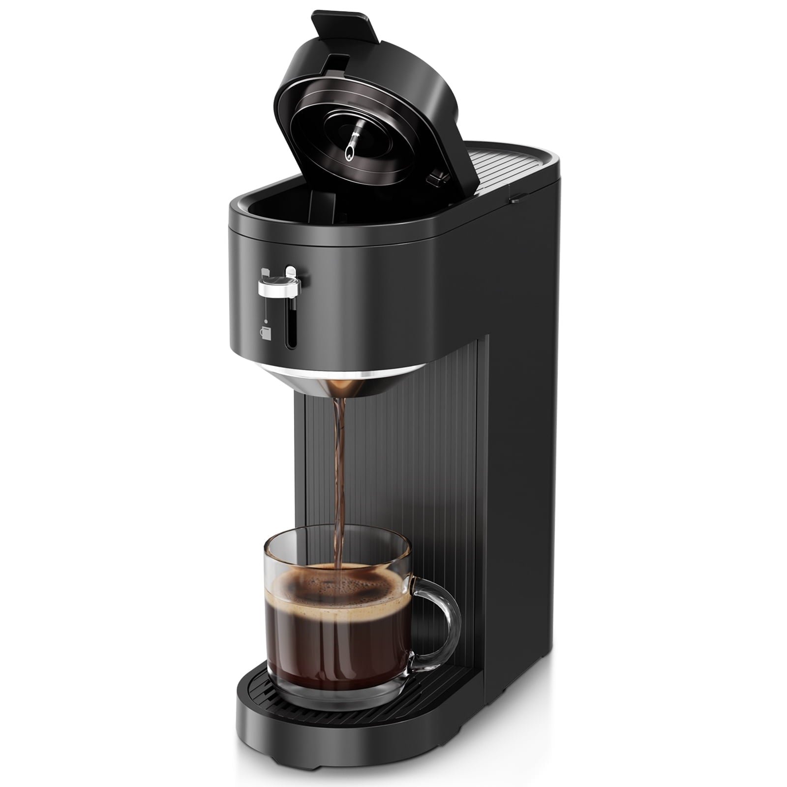 WAA 14-Cup Stainless Steel Drip Coffee Maker