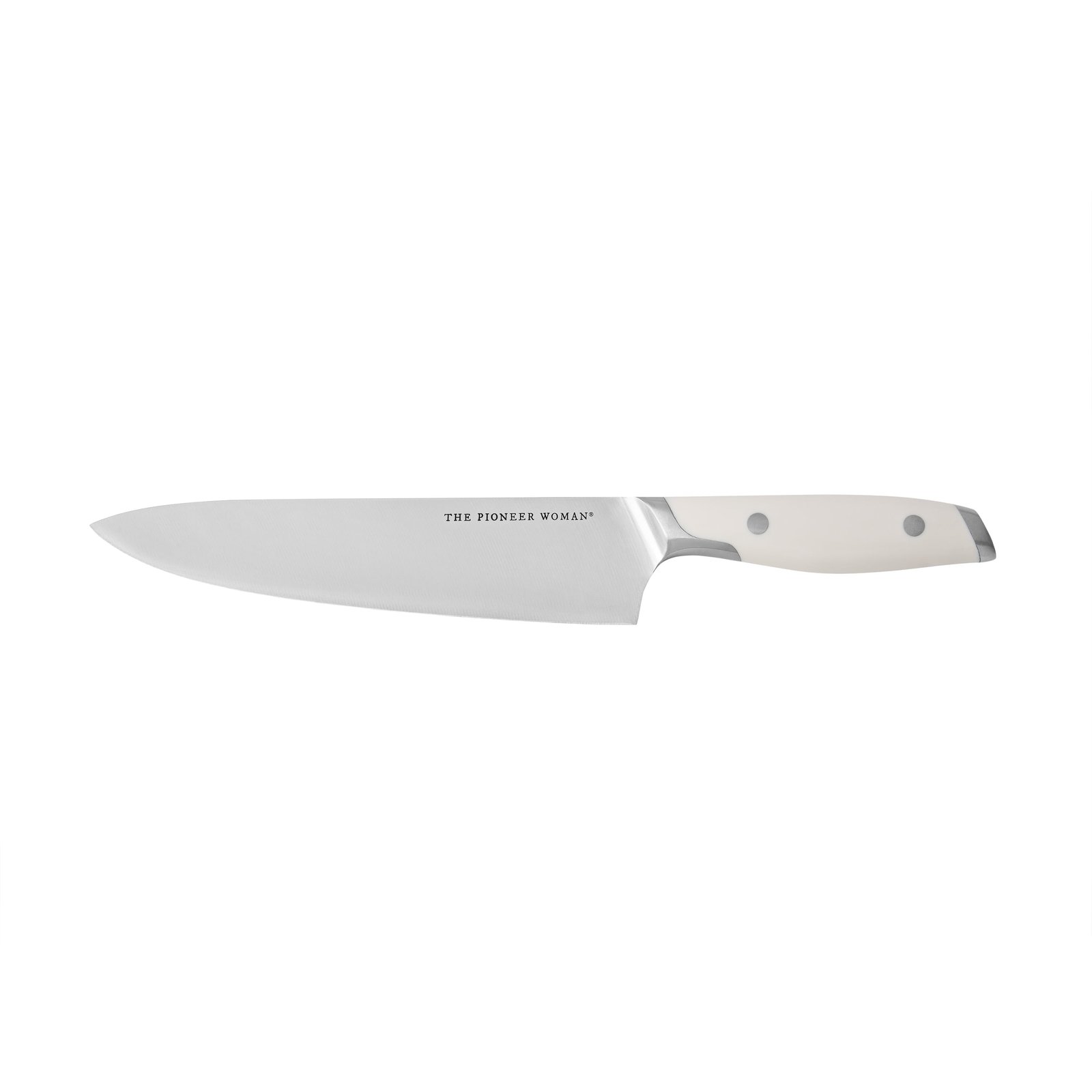 The Pioneer Woman 14-Piece Knife Block Set, Linen
